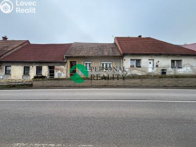 Sale family house Kopidlno, Husova č. 8