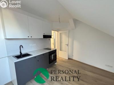 Pronájem bytu 1+KK Nový Bydžov, U Památníku č. 7