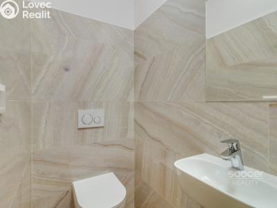Rent apartment 3+KK Praha, Třebešovská č. 5