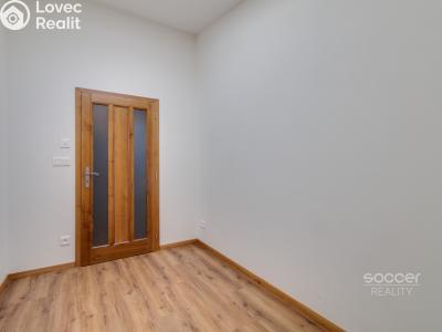 Rent apartment 3+KK Praha, Třebešovská č. 6