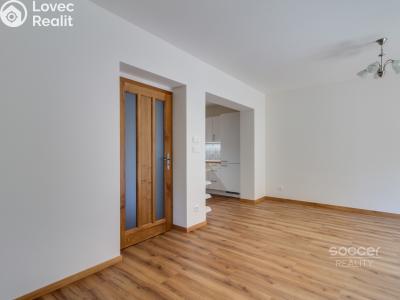 Rent apartment 3+KK Praha, Třebešovská č. 8