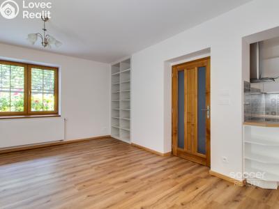Rent apartment 3+KK Praha, Třebešovská č. 9
