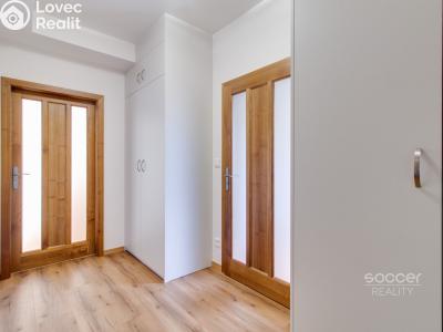 Rent apartment 3+KK Praha, Třebešovská č. 12