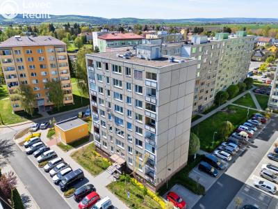 Prodej bytu 2+1 Lutín, Na Sídlišti 287 č. 1