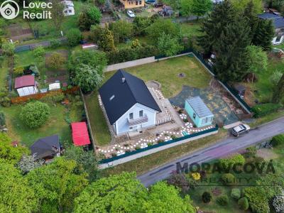 Prodej rodinného domu Heřmanův Městec, Na Ježkovce 1761 č. 18