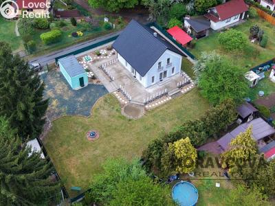 Prodej rodinného domu Heřmanův Městec, Na Ježkovce 1761 č. 20