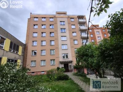 Sale apartment 3+1 Český Těšín, Zelená č. 11