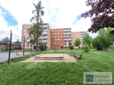 Sale apartment 3+1 Český Těšín, Zelená č. 12