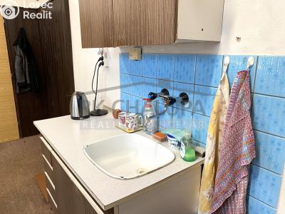 Оренда офісного приміщення České Budějovice, nám. Švabinského č. 4