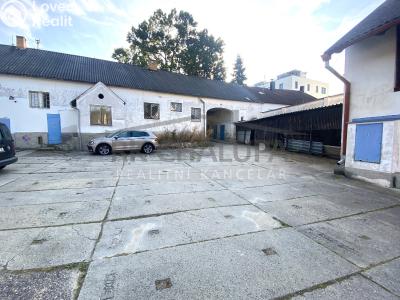 Оренда офісного приміщення České Budějovice, nám. Švabinského č. 13