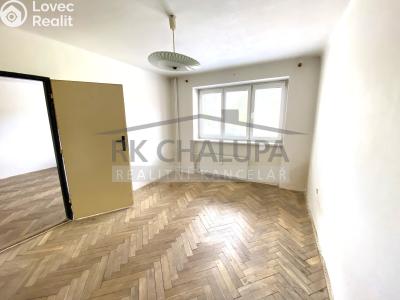 Pronájem bytu 3+1 České Budějovice, Kněžskodvorská č. 1
