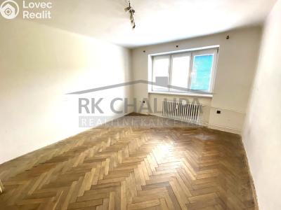 Pronájem bytu 3+1 České Budějovice, Kněžskodvorská č. 3