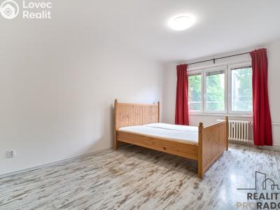 Pronájem bytu 2+1 Ostrava, Opavská č. 7