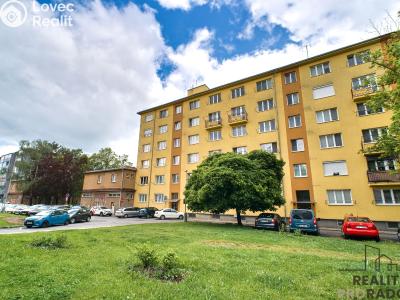 Pronájem bytu 2+1 Ostrava, Opavská č. 15