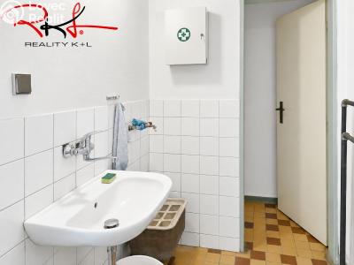 Pronájem obchodního prostoru Lovosice, Osvoboditelů č. 10