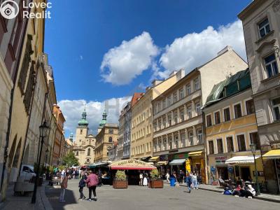Pronájem bytu 3+1 Praha, Havelská č. 18