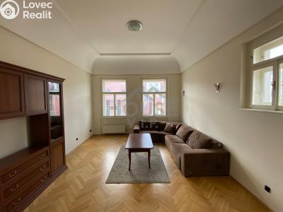 Pronájem bytu 3+1 Praha, Havelská č. 1