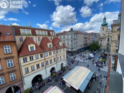 Pronájem bytu 3+1 Praha, Havelská č. 7