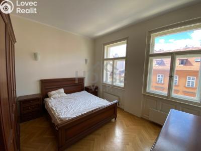 Pronájem bytu 3+1 Praha, Havelská č. 12
