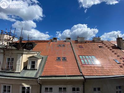 Pronájem bytu 3+1 Praha, Havelská č. 15