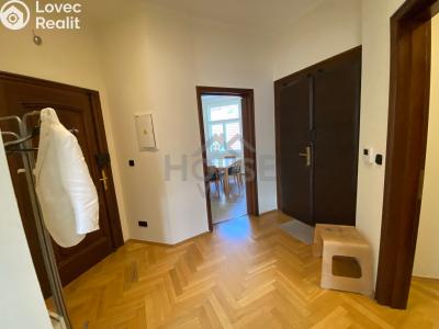 Pronájem bytu 3+1 Praha, Havelská č. 17