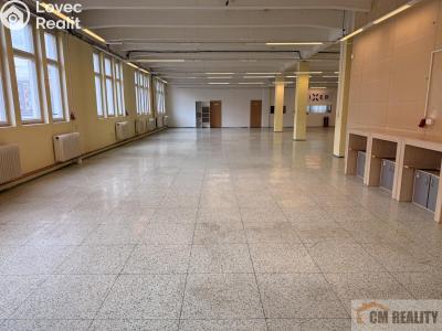 Pronájem výrobní haly Prostějov, Žeranovská č. 3