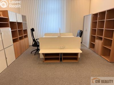 Pronájem výrobní haly Prostějov, Žeranovská č. 5