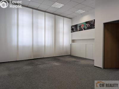 Pronájem výrobní haly Prostějov, Žeranovská č. 11