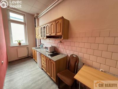 Pronájem výrobní haly Prostějov, Žeranovská č. 15