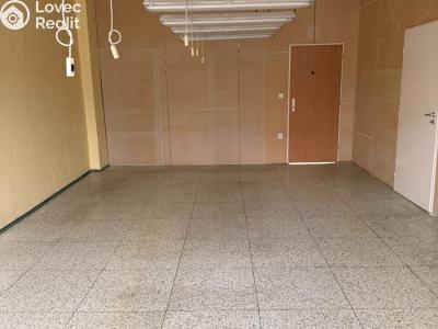 Pronájem výrobní haly Prostějov, Žeranovská č. 16