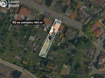 Prodej rodinného domu Tachov, Švermova 872 č. 1