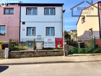 Prodej rodinného domu Tachov, Švermova 872 č. 8