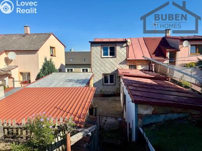 Prodej rodinného domu Tachov, Švermova 872 č. 12