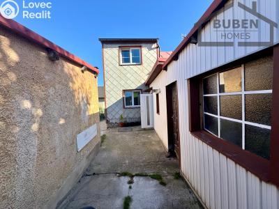 Prodej rodinného domu Tachov, Švermova 872 č. 21