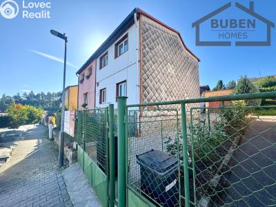 Prodej rodinného domu Tachov, Švermova 872 č. 44