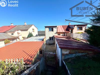 Prodej rodinného domu Tachov, Švermova 872 č. 54