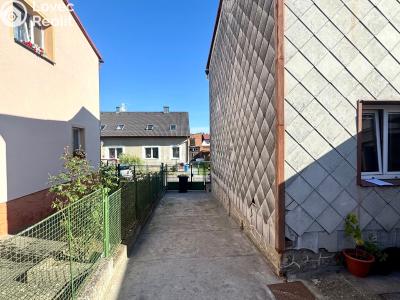 Prodej rodinného domu Tachov, Švermova 872 č. 55