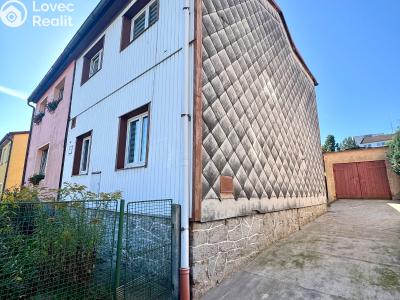 Prodej rodinného domu Tachov, Švermova 872 č. 57