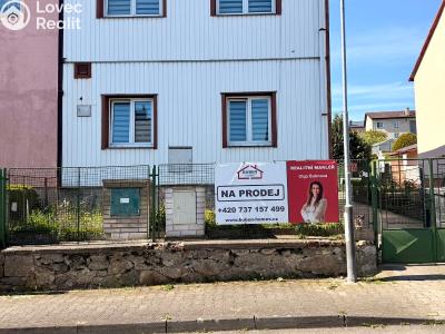 Prodej rodinného domu Tachov, Švermova 872 č. 64