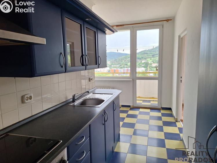 Оренда квартири 2+1 Děčín, Krásnostudenecká č. 2