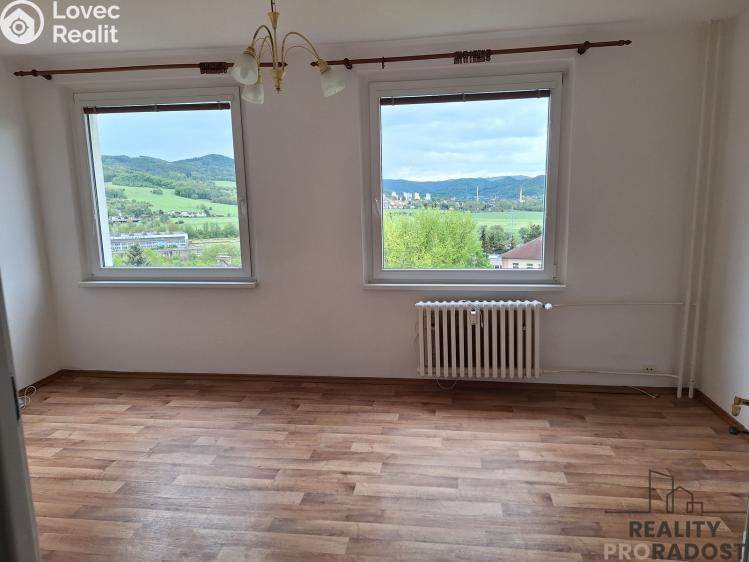 Оренда квартири 2+1 Děčín, Krásnostudenecká č. 5