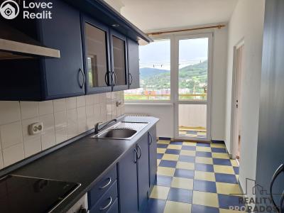 Pronájem bytu 2+1 Děčín, Krásnostudenecká č. 2