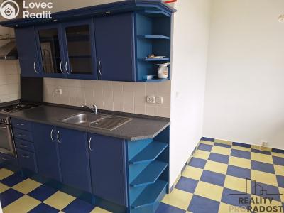Pronájem bytu 2+1 Děčín, Krásnostudenecká č. 4