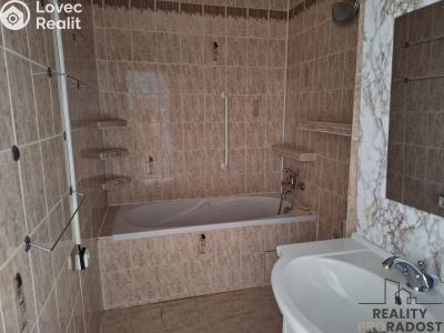 Pronájem bytu 2+1 Děčín, Krásnostudenecká č. 7