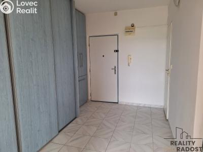 Pronájem bytu 2+1 Děčín, Krásnostudenecká č. 9