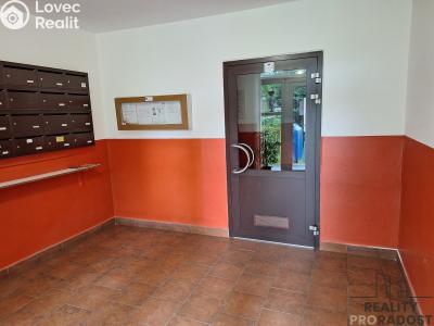 Pronájem bytu 2+1 Děčín, Krásnostudenecká č. 12