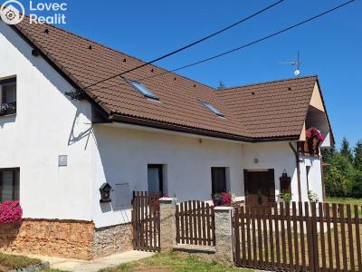 Продаж сімейного будинку Lhotka u Radnic č. 30