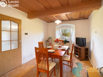 Sale cottage Nové Hrady č. 5
