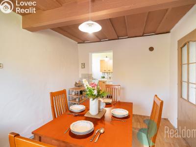 Sale cottage Nové Hrady č. 6