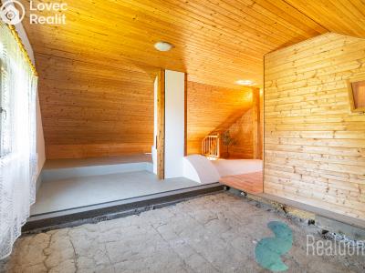 Sale cottage Nové Hrady č. 13